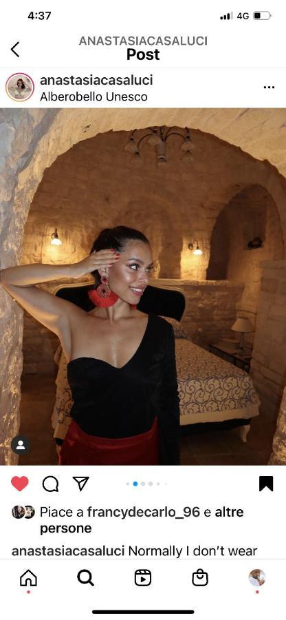 Trulli E Puglia Luxury Suite Alberobello Exterior photo