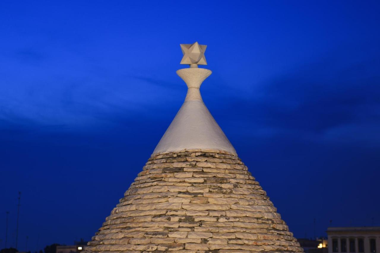Trulli E Puglia Luxury Suite Alberobello Exterior photo